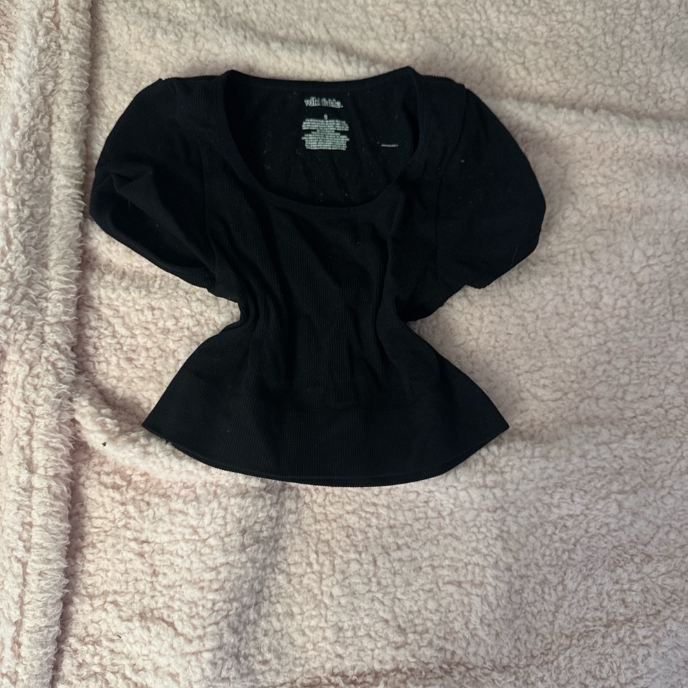 Women's Black Top
